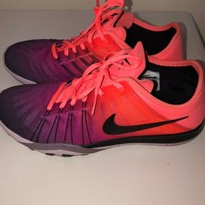 Nike Shoes - Nike Free TR 6 Spectrum Nike Shoes - Nike Free TR 6 Spectrum
